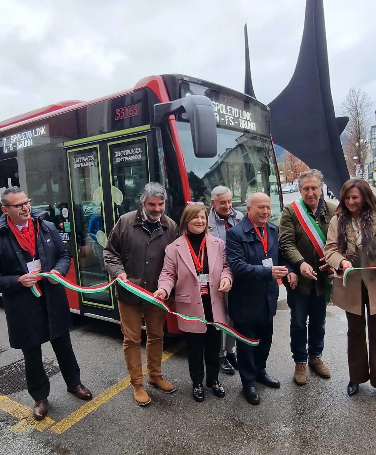 Mobilità integrata treno-autobus