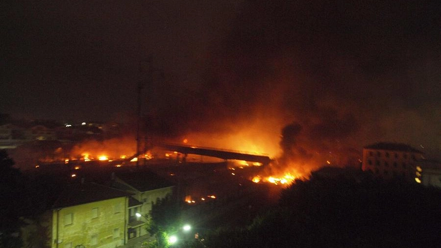 La strage ferroviaria di Viareggio