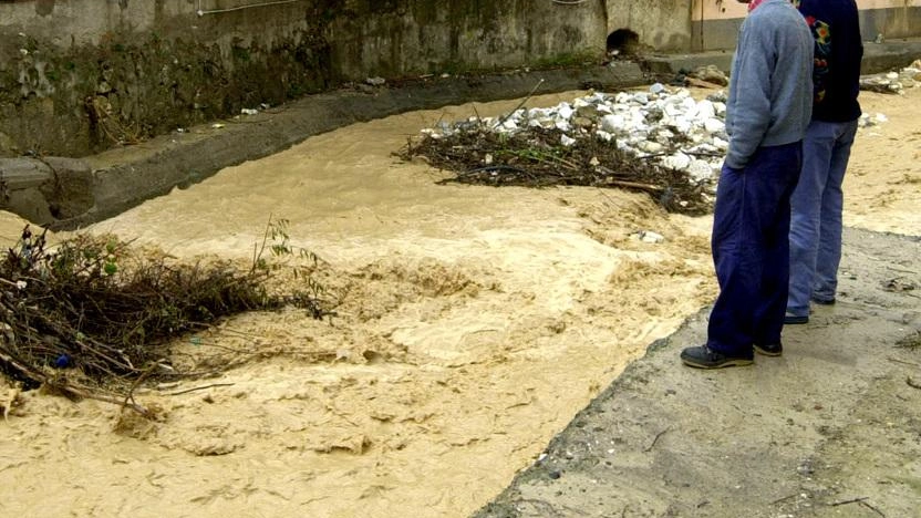 Carrione sotto la lente . Tre milioni per gli argini