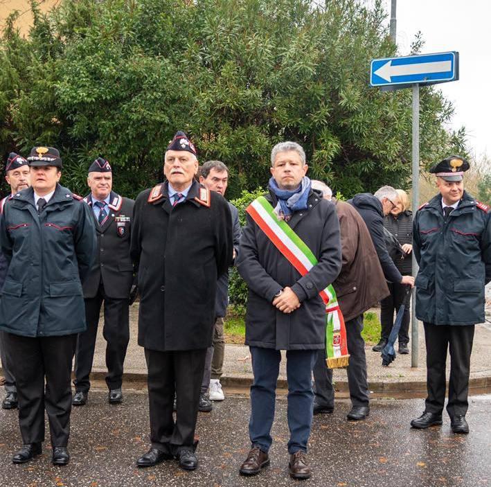 Commozione Alla Stele Il Ricordo E Gli Onori Ai Caduti Di Nassiriya