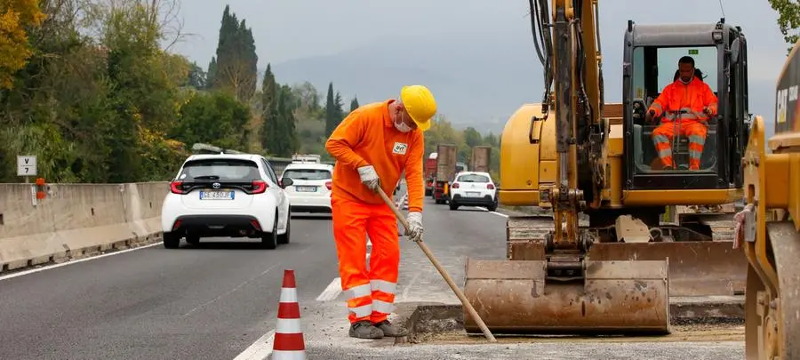 Fi-Pi-Li, stop al cantiere per la tregua natalizia. Ecco quando ripartono i lavori