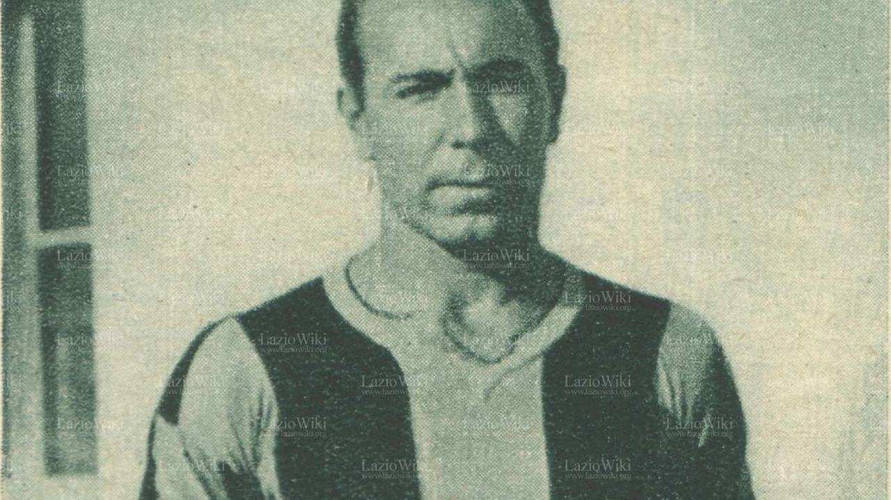 L'ex bomber nerazzurro Angelo Pomponi