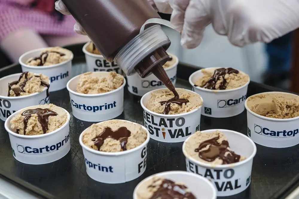 Festival del gelato, al Piazzale i maestri in gara