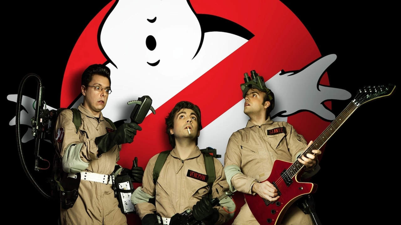 Ghostbusters, il musical al Verdi