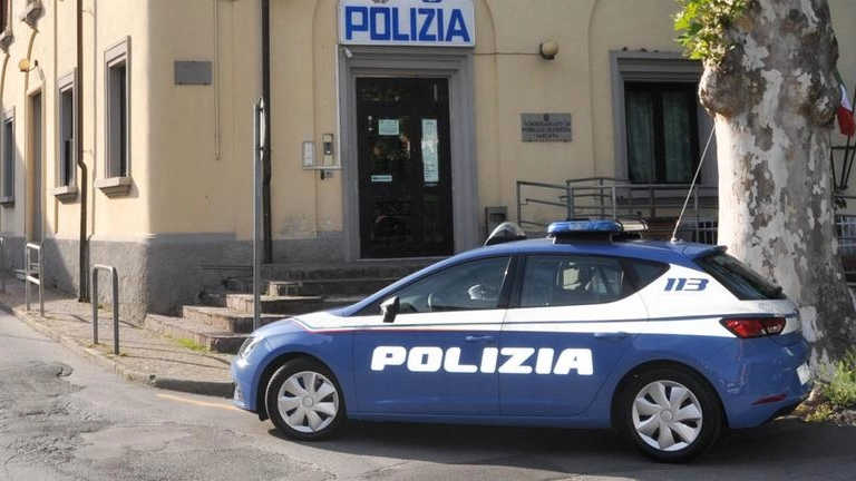 Offende gli agenti di polizia, scatta la denuncia per una mamma