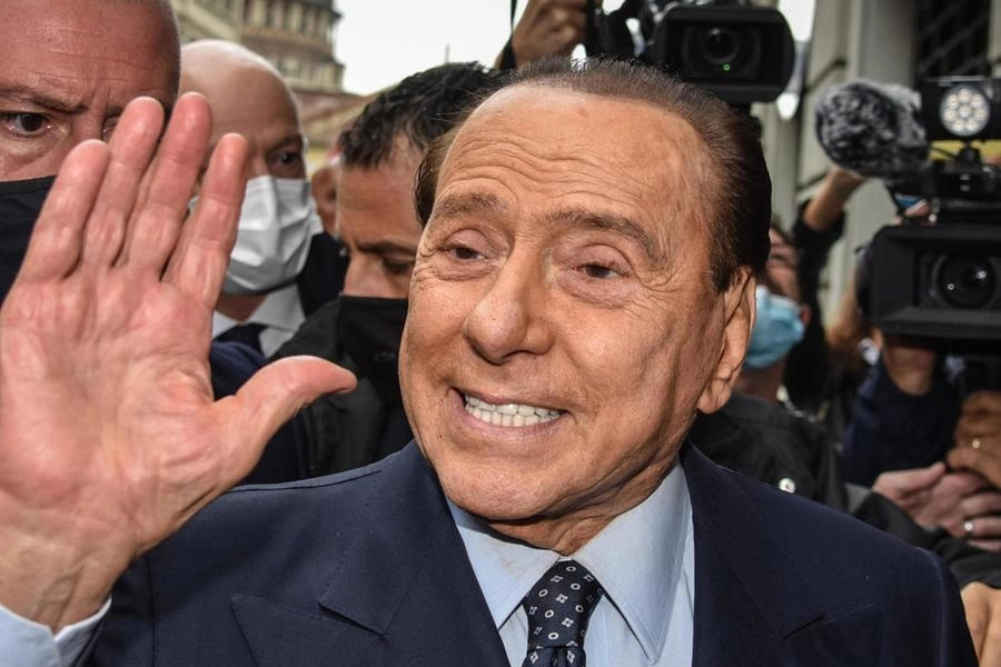 Silvio Berlusconi