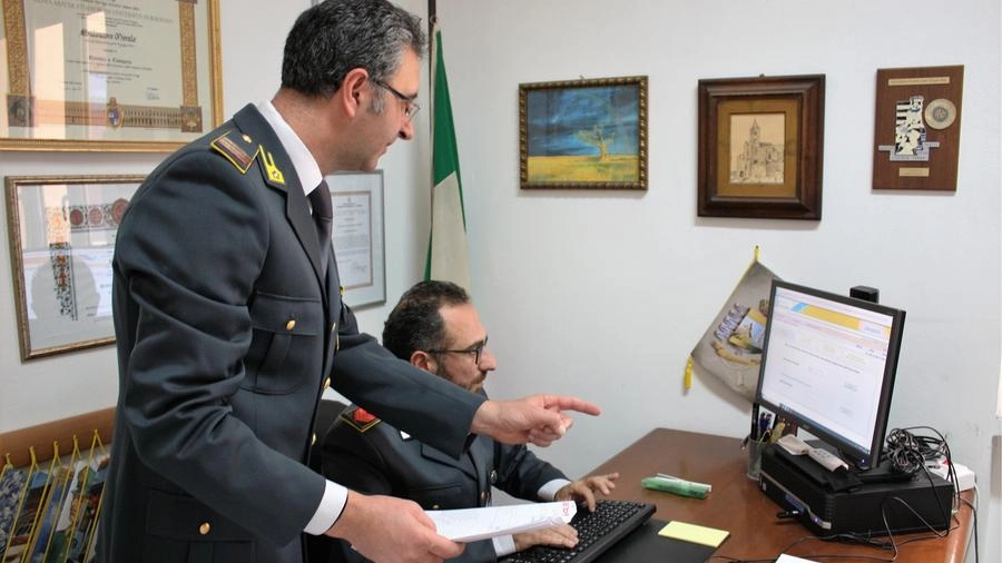 Guardia di finanza