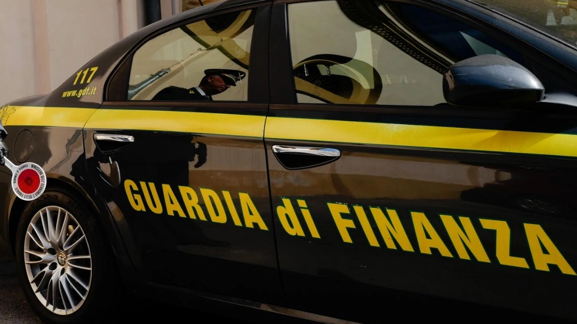 Guardia di finanza (repertorio)