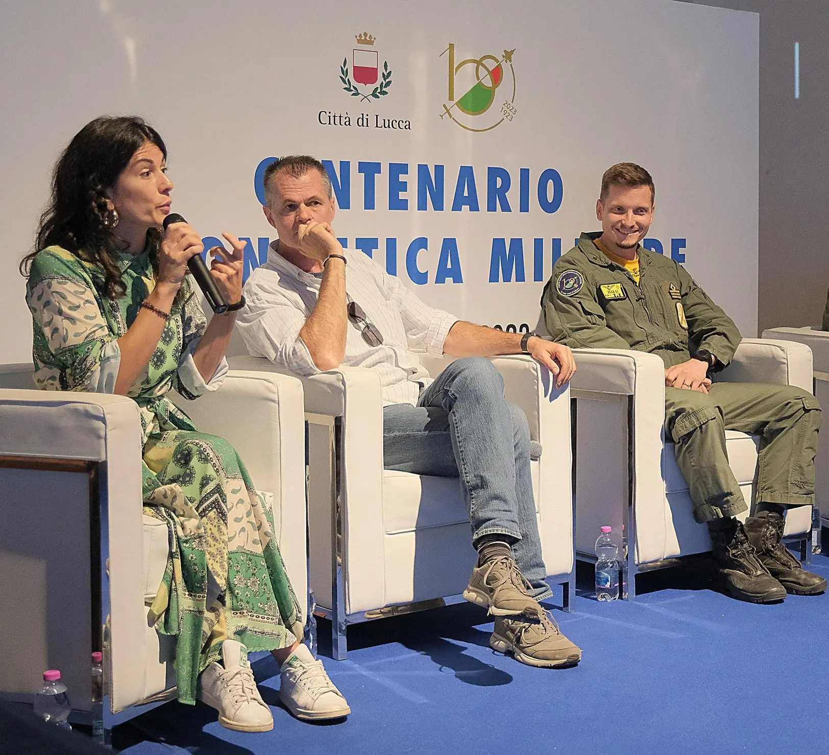 Centenario Aeronautica. Tutti i segreti del meteo