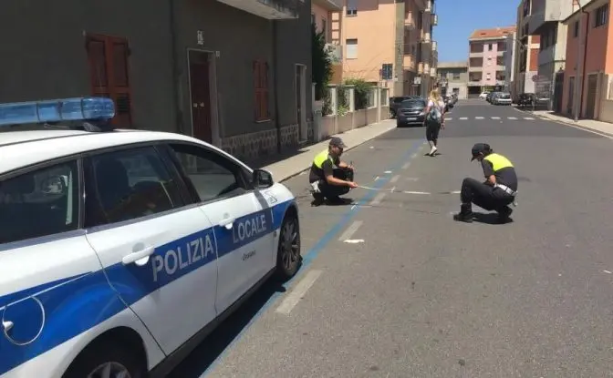 La Spezia, ubriaco contromano provoca un incidente