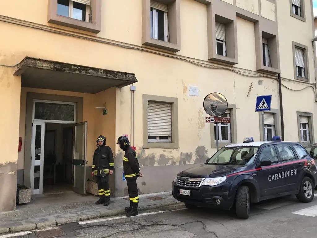 Paura in ospizio: monossido nell'aria, 7 anziani intossicati in ospedale ma subito dimessi