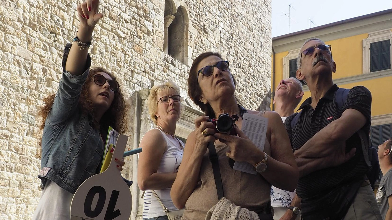 Patto per il turismo. Zeri, Tresana e Podenzana raccontano ’archestorie’