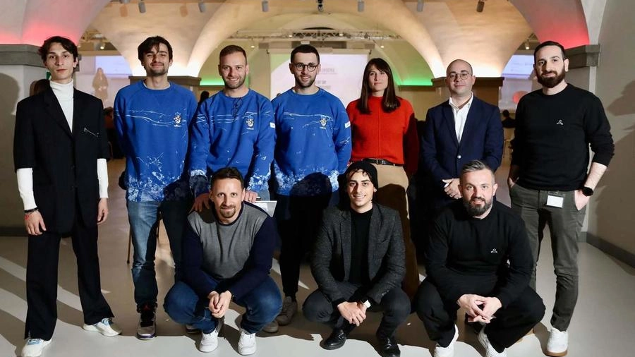 Il gruppo delle startup selezionate nell’ambito del programma Italian Style