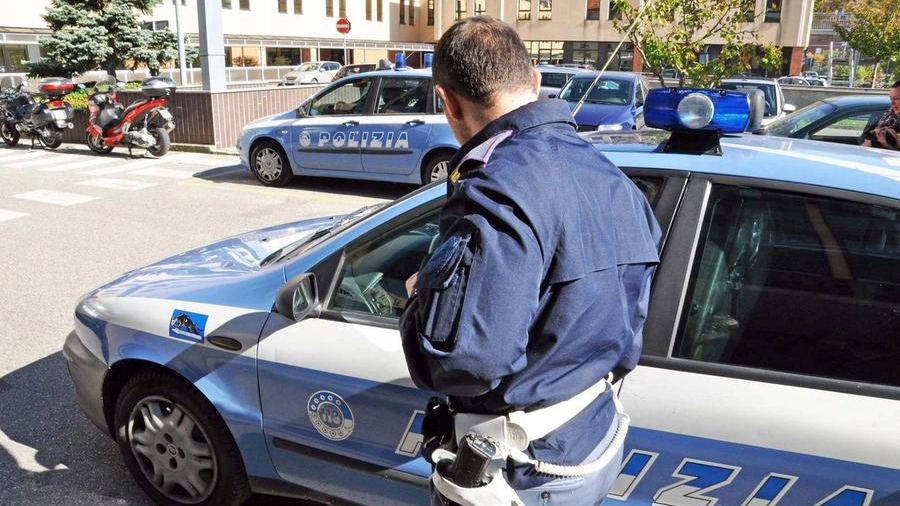 Polizia (foto repertorio)