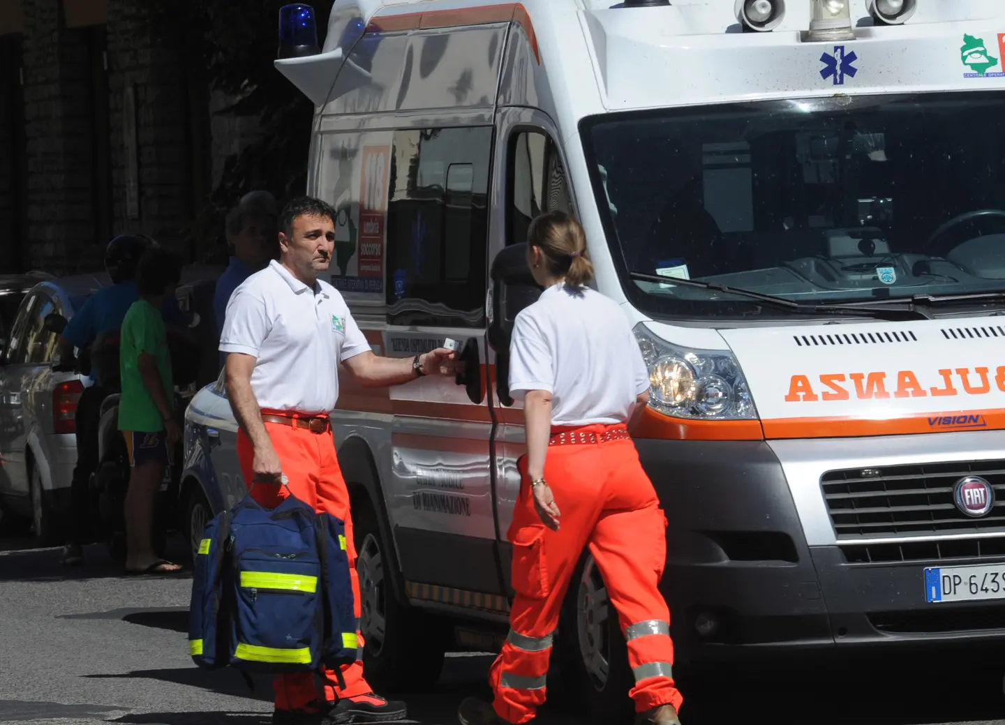 Tragedia all'Elba, trovato morto nel giardino della villa