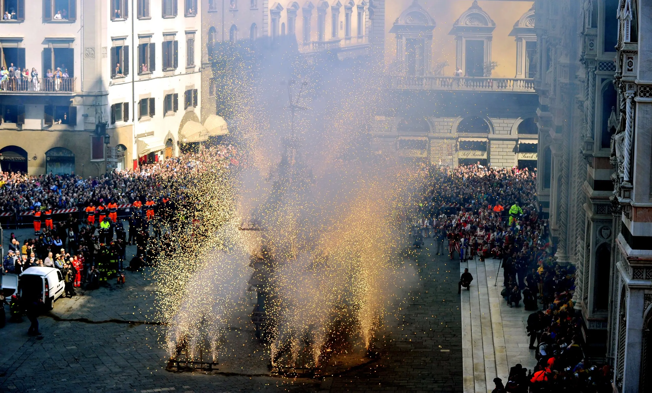 Fiere, sagre, spettacolo, festa dei fiori: tutto quanto fa Pasquetta