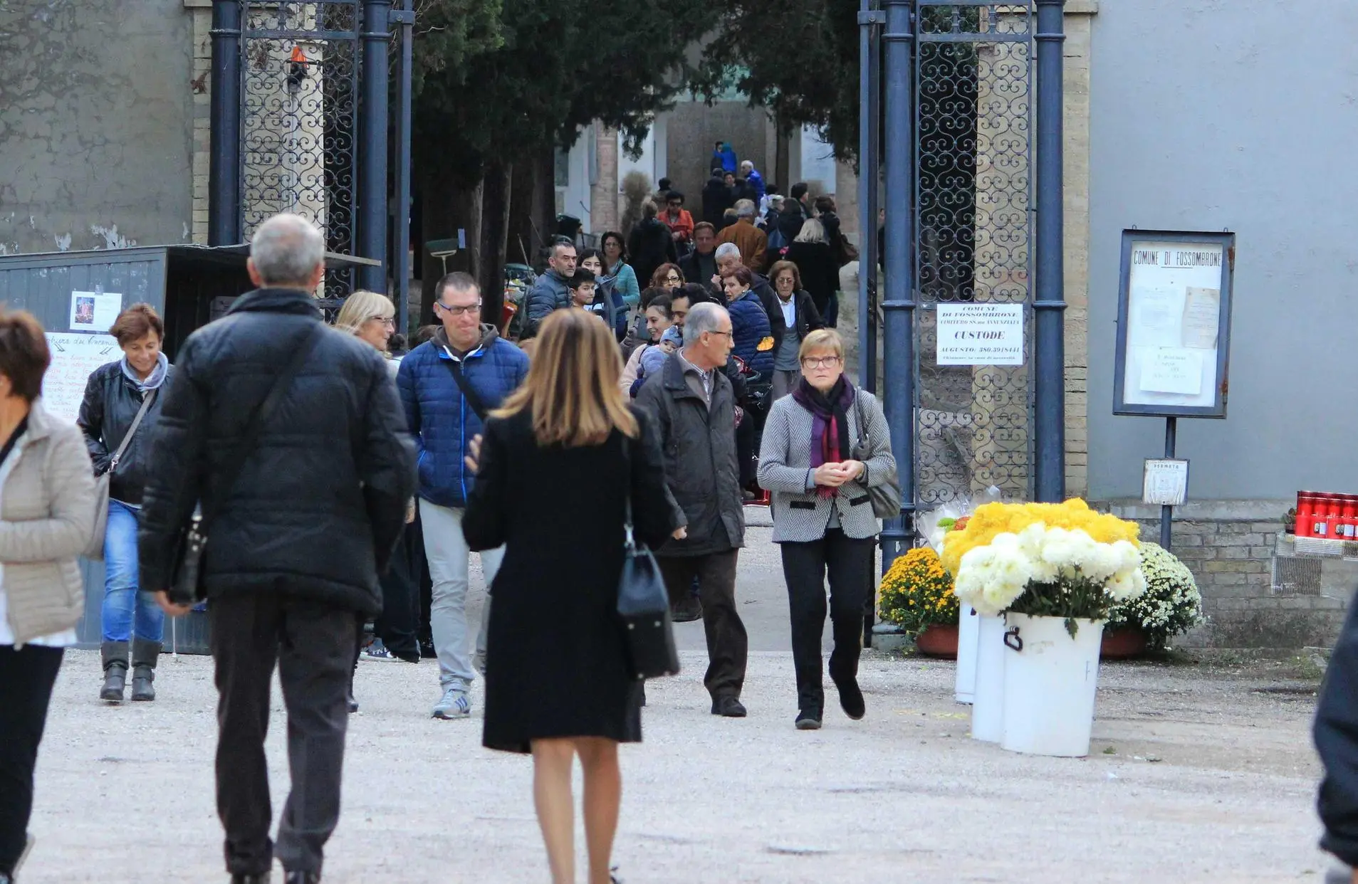 Tempio crematorio al cimitero. L impianto coster tre milioni