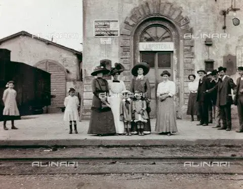 Stazione di San Giovanni: settima foto in regalo con il giornale, chiedetela in edicola