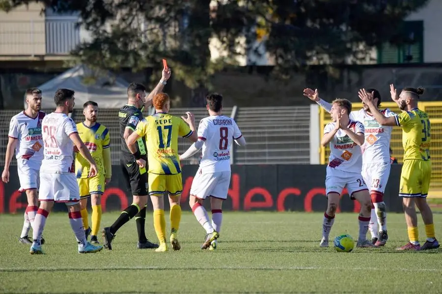 San Donato Tavarnelle-Reggiana 0-3, sconfitta contro la capolista