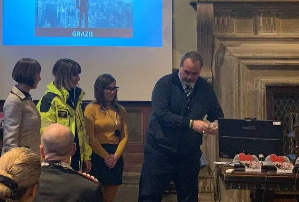 Tre infermiere del 118 premiate come angeli del soccorso