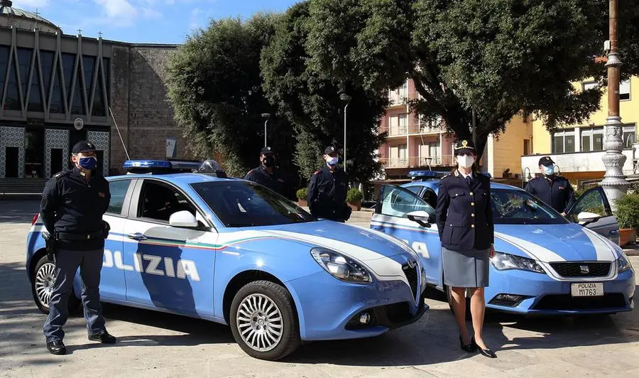 Controlli della polizia di Stato