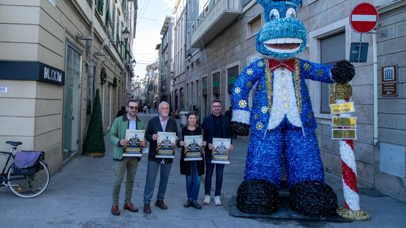 A Empoli torna la Città del Natale