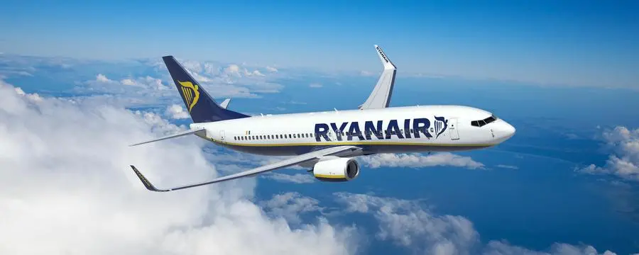 Referendum Ryanair, un seggio anche all'aeroporto Galilei