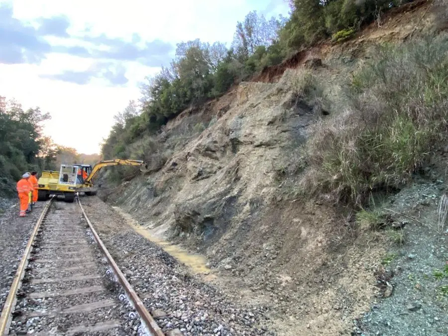 Ripartono i treni fra Siena e Grosseto