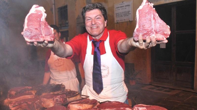 Dario Cecchini