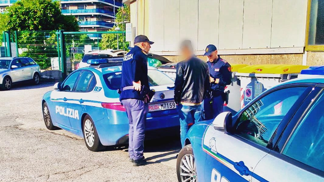 Rapina in tabaccheria. Preso il bandito mascherato