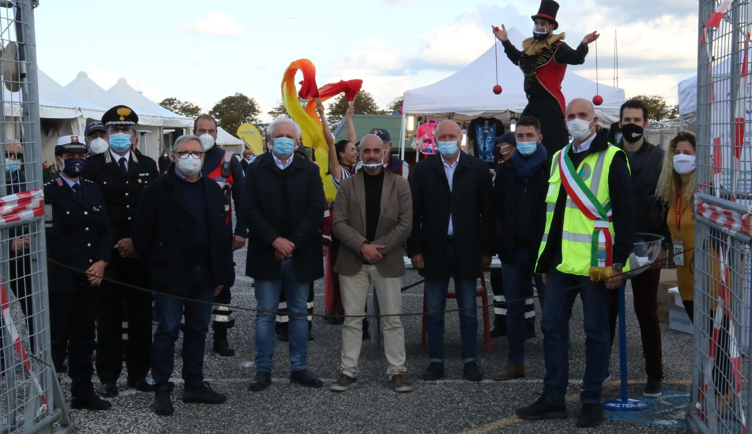 "L’antica fiera è un messaggio di resistenza"