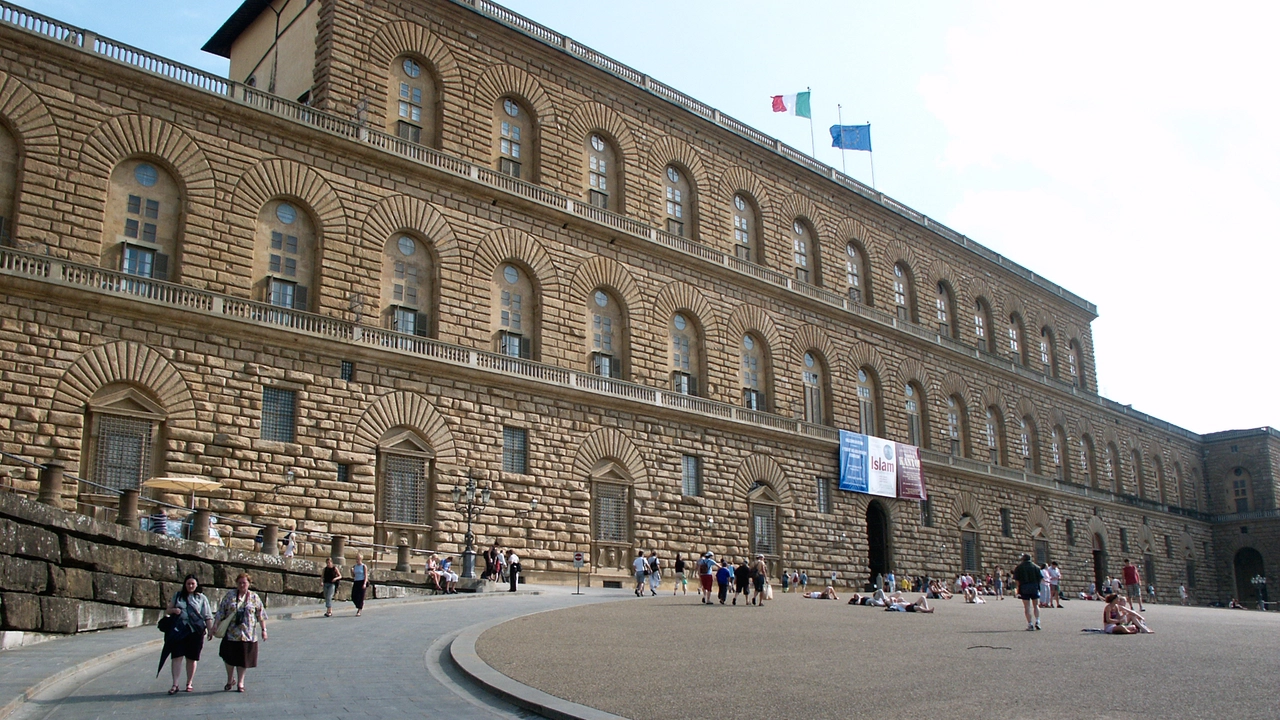 Piazza Pitti