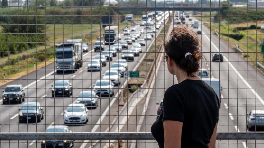 Tra le 8 di mattina e le 11 l’autostrada Adriatica ha registrato rallentamenti e lunghe co