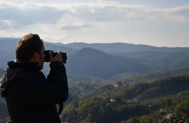 "Walking experiences" Meditazione e natura