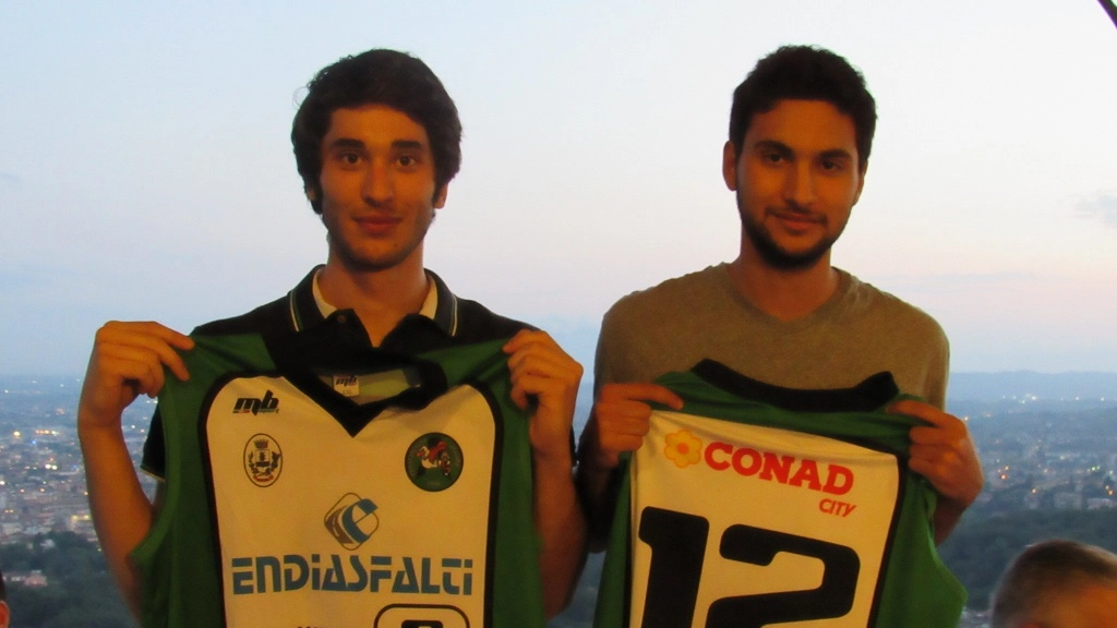 Basket Agliana: Rossi e Meucci