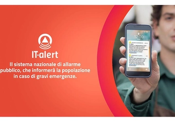 “Questo è un messaggio di test del sistema di allarme pubblico italiano”. Cosa è e come funziona IT-Alert