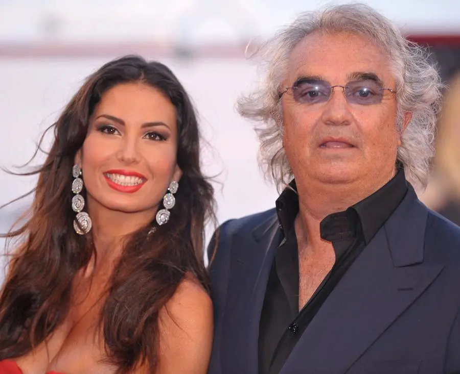 Evasione fiscale, Briatore assolto. Elisabetta Gregoraci: 12 anni di calvario giudiziario