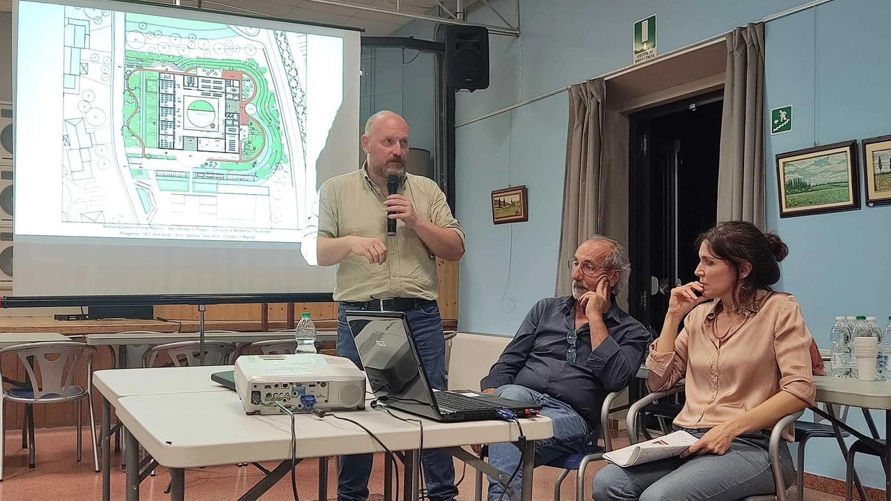 La scuola che diventa centro civico  Il progetto per la nuova primaria