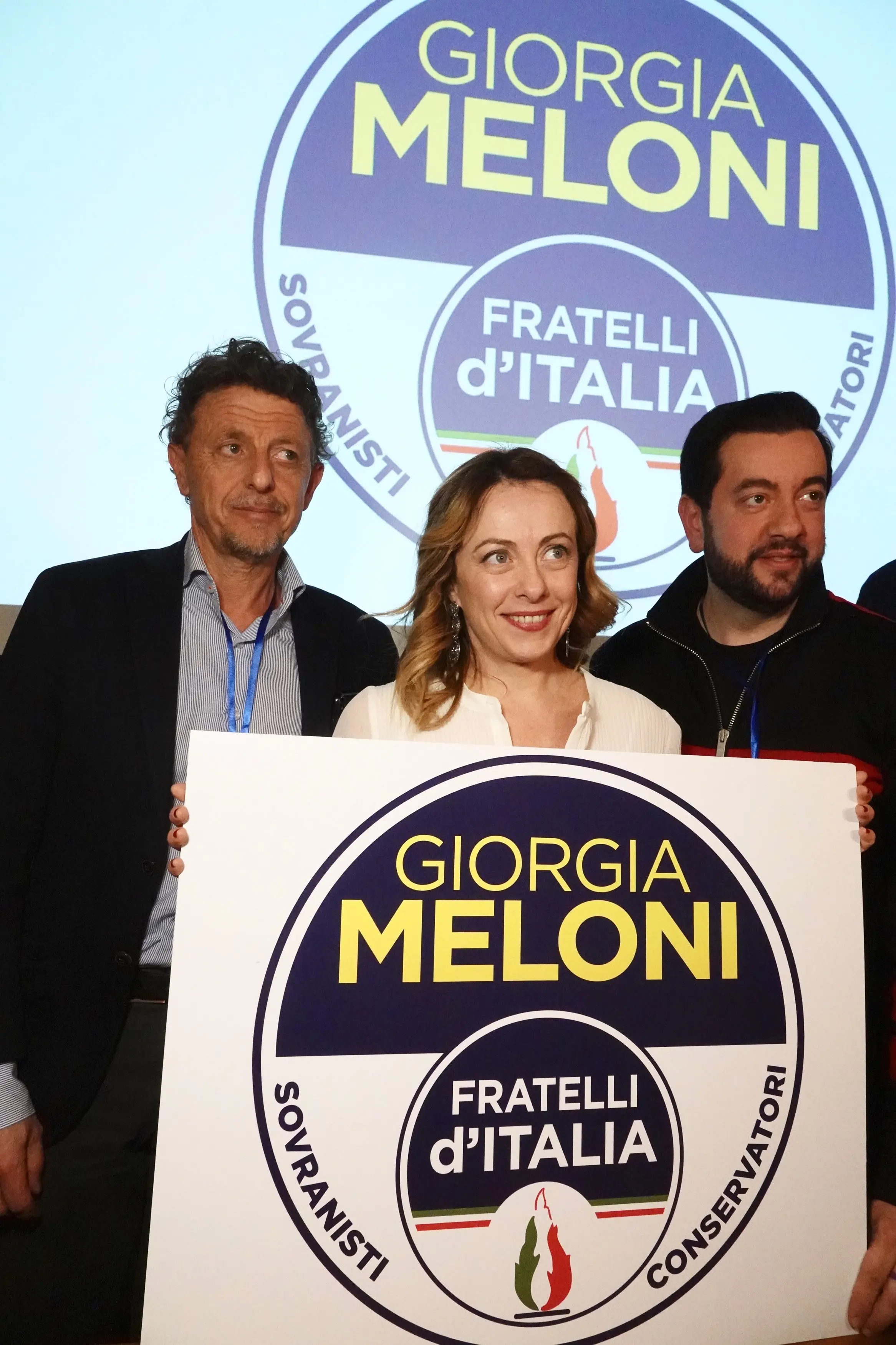 Giorgia Meloni: "Centrodestra unito, attacco al fortino"