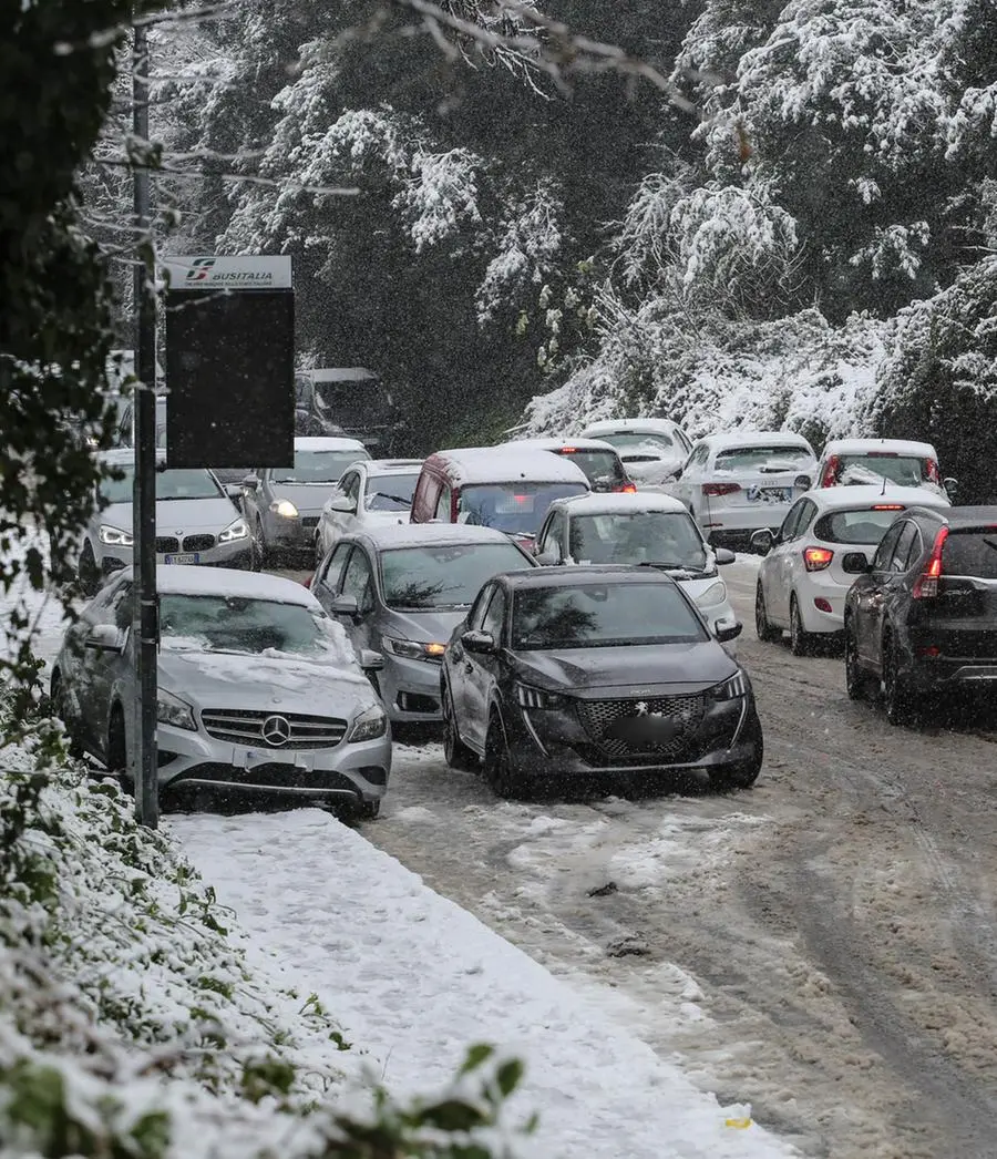 "Perugia, città bloccata? Abbiamo fatto l’impossibile"