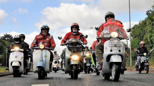 “Vespa in mostra“. Due giorni per scoprire i segreti della due ruote