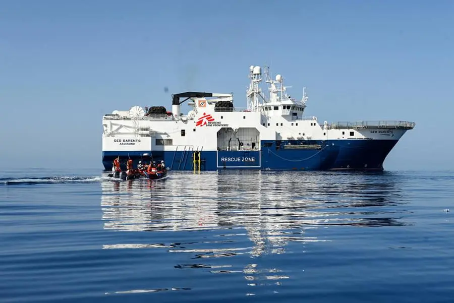 Nave Geo Barents a Spezia, il sindaco: "La situazione dei migranti è delicata"