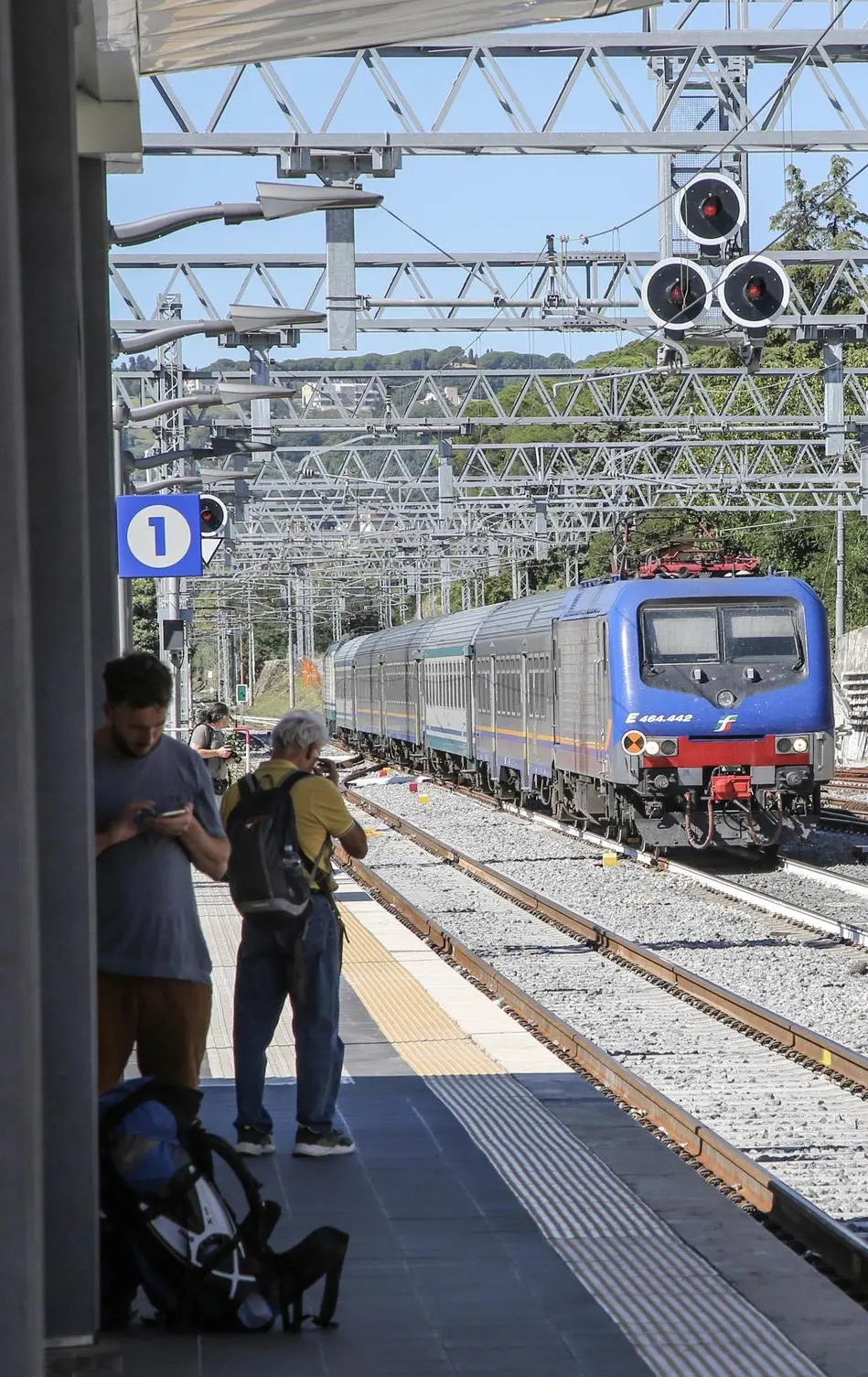 "Treni, frequenze da bocciare"