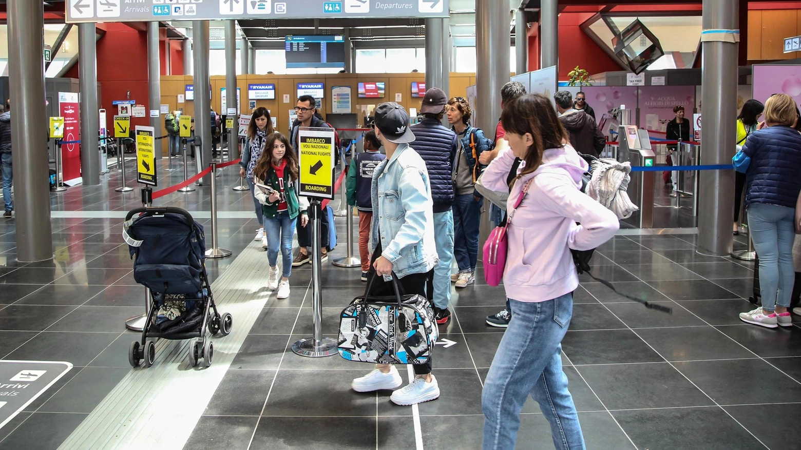 La lite sull’aeroporto: "Perché Assisi non paga?"