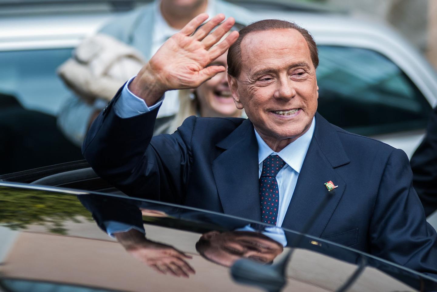 Arriva Silvio Berlusconi Lex Premier Il 2 Aprile Alla Convention Di Forza Italia 6529