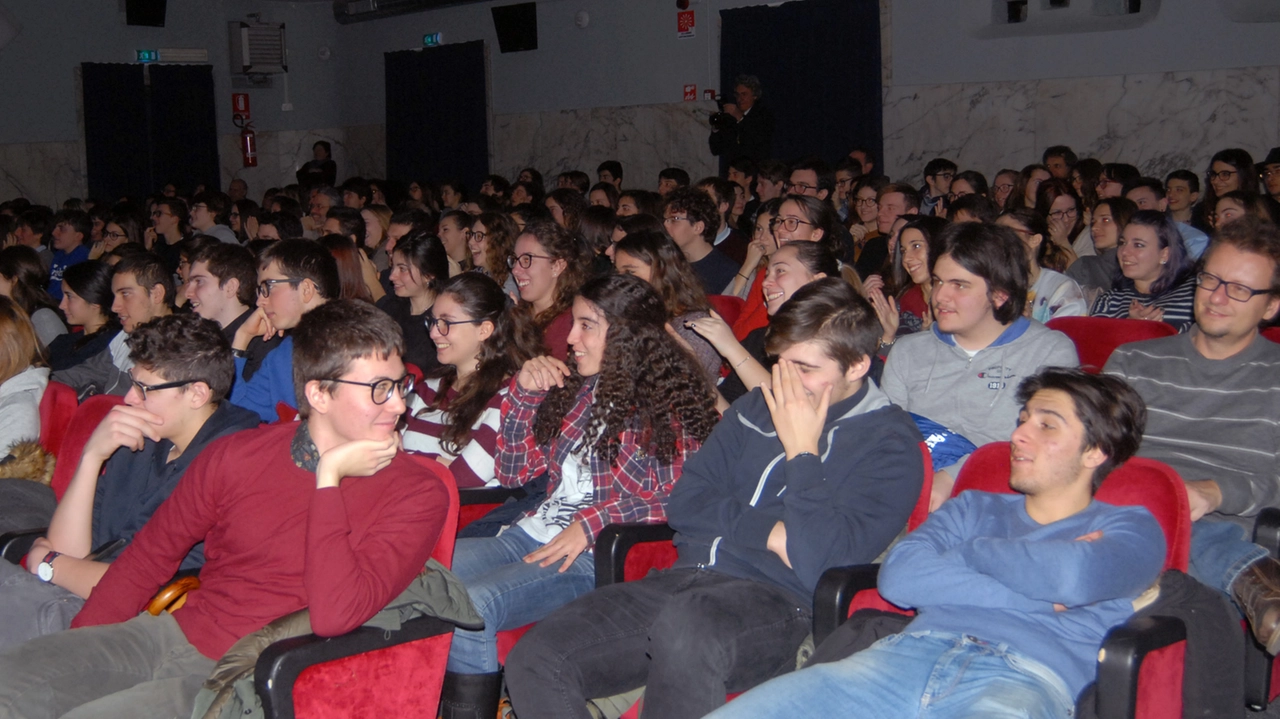 Appuntamento alla sala Garibaldi