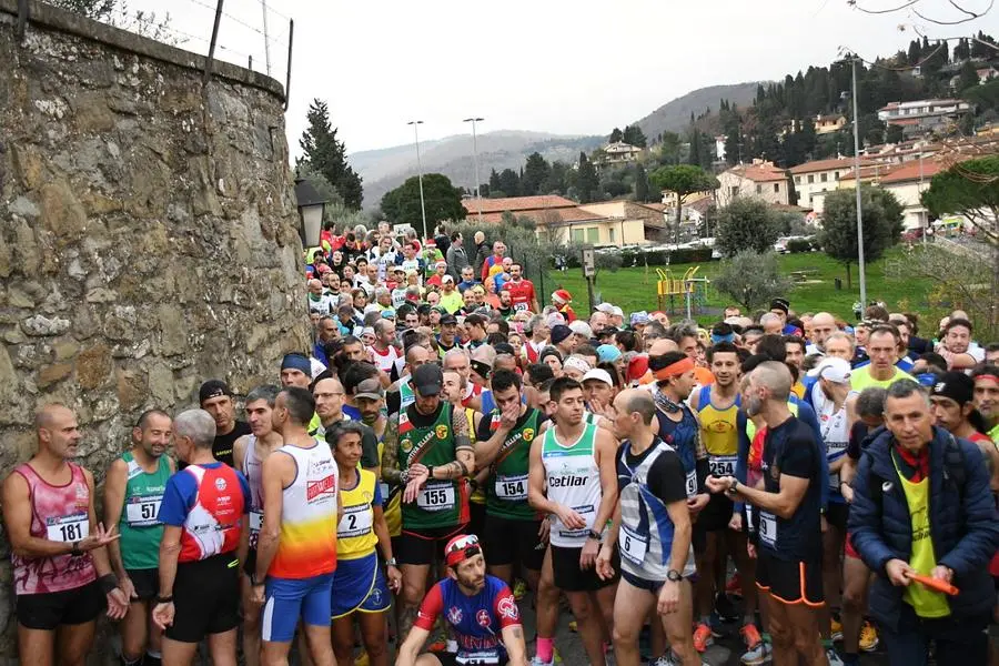 Sali e scendi per Fiesole, foto e classifica della prima edizione della corsa