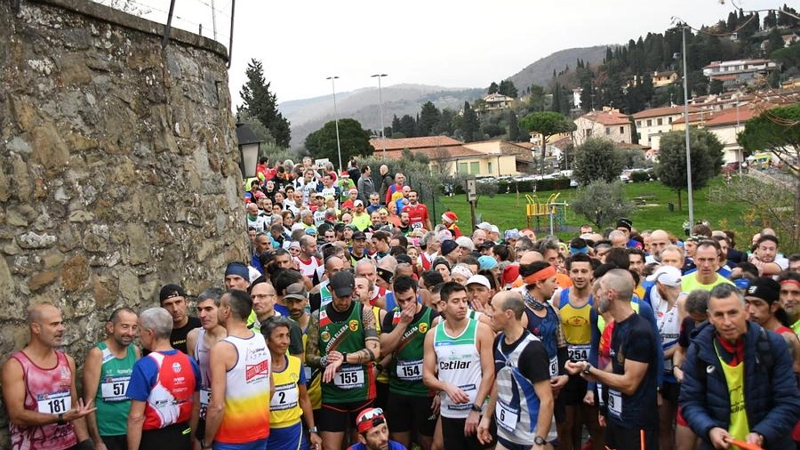 Scendi e sali per Fiesole (foto Regalami un sorriso)