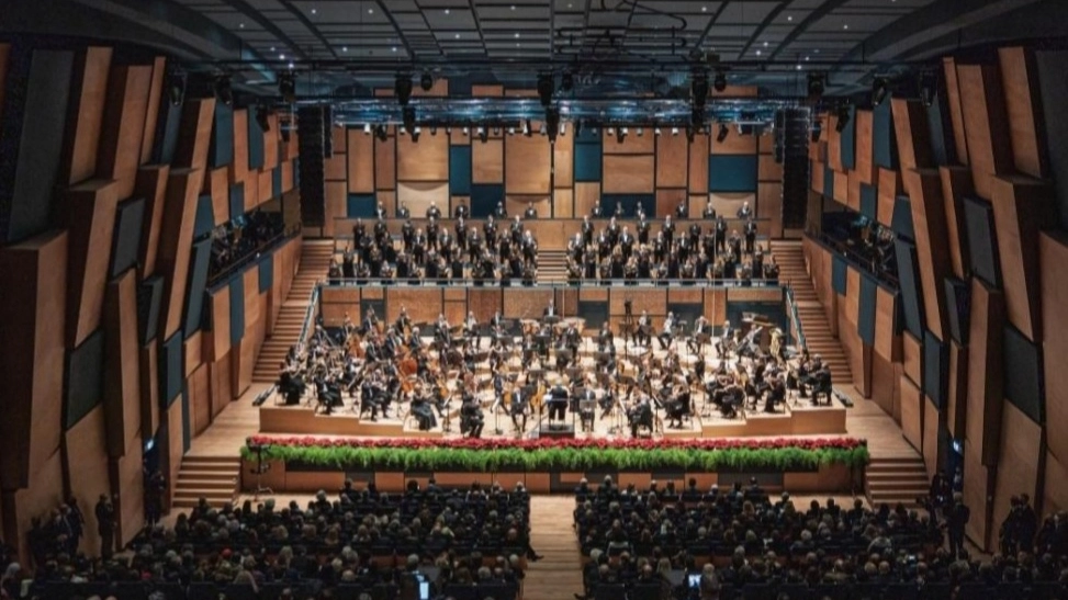 Firenze, teatro del Maggio Musicale