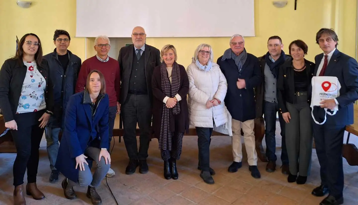 Assistenza sanitaria di prossimità. Il progetto con Scuola Sant’Anna